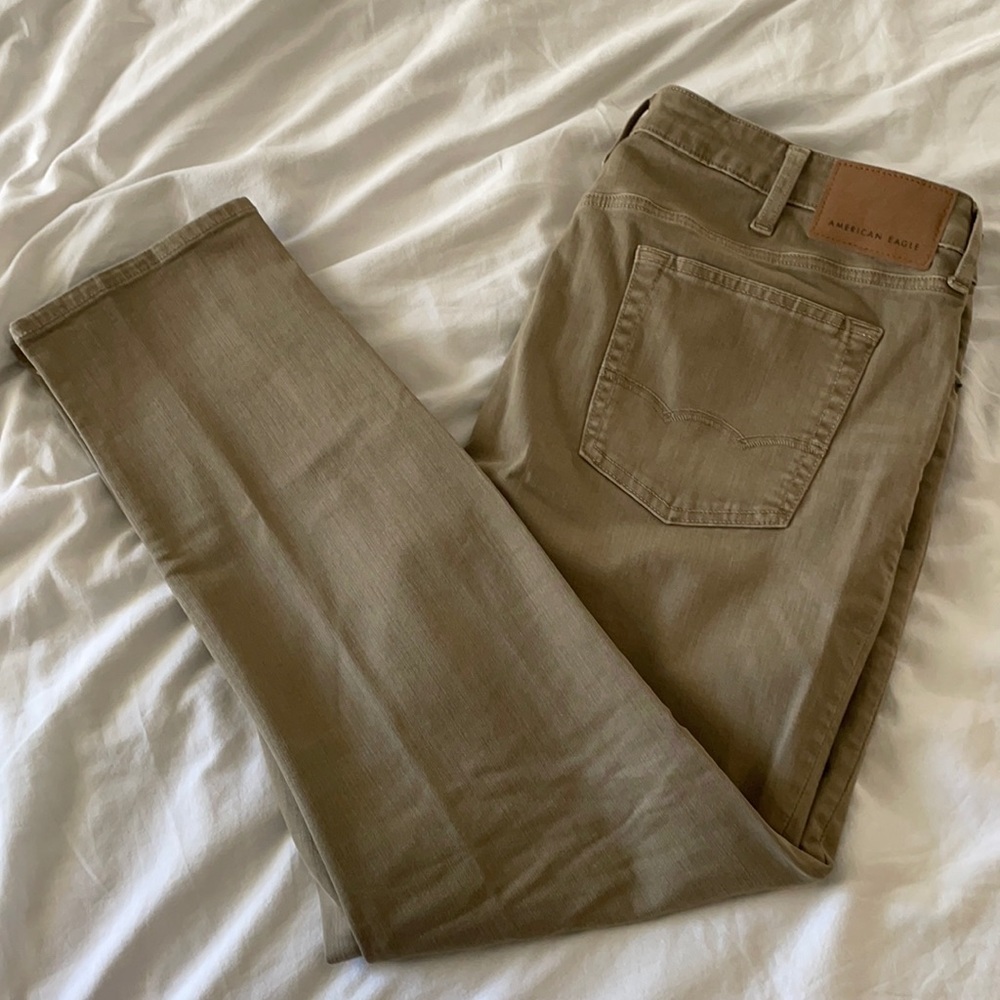 American Eagle Skinny Jeans
